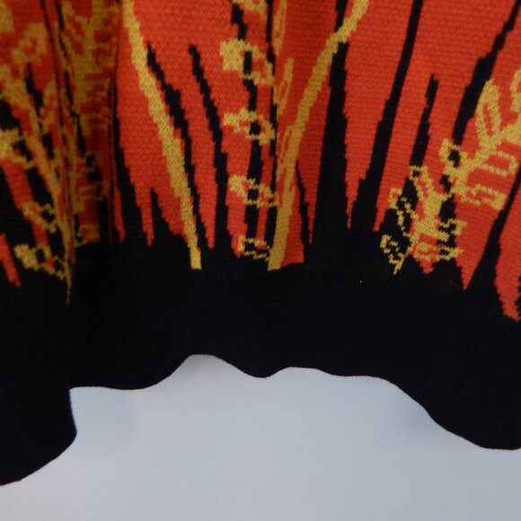 SINAR Men's Casual 100% Cotton Knit Sweater Loose Crew Neck Knitwear - Picture 8 of 9